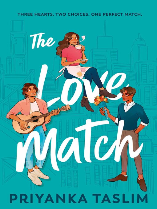 Title details for The Love Match by Priyanka Taslim - Wait list